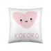 Capa de travesseiro Cool Kids Kokoro (50 x 50 cm)