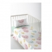 Верхняя простынь для детской кроватки Cool Kids Kokoro 100 x 130 cm