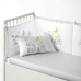 Cot protector Cool Kids Let's Dream (60 x 60 x 60 + 40 cm)