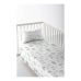 Drap de lit de bébé Cool Kids Let'S Dream B 100 x 130 cm