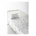 Верхняя простынь для детской кроватки Cool Kids Let'S Dream B 100 x 130 cm