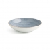 Suppenteller Ariane Terra aus Keramik Blau (Ø 21 cm) (6 Stück)