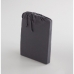 Fitted bottom sheet Naturals ELBA Dark grey 150 x 200 (King size)