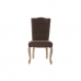 Krzesło DKD Home Decor Brązowy Wielokolorowy Naturalny 52 x 49 x 101 cm