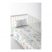Drap de lit de bébé Cool Kids Jungle 120 x 180 cm