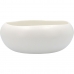 Bļoda Ariane Organic Keramika Balts (Ø 21 cm) (2 gb.)