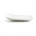 Плоская тарелка Ariane Vital Square Квадратный Керамика Белый 24 x 19 cm (12 штук)