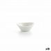 Skål Ariane Alaska Mini Keramik Hvid (8,5 x 8,3 x 3,5 cm) (18 enheder)