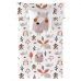 Nordic cover Icehome Wild Forest Single (180 x 220 cm)