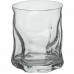 Klaas Bormioli Rocco Sorgente Läbipaistev Klaas (420 ml) (6 Ühikut)