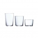 Sada pohárov Luminarc Gorbea Transparentná Sklo (18 pcs)