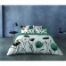 Nordijska navlaka Naturals LARISA Krevet od 90 2 Dijelovi 150 x 220 cm