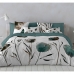 Nordijska navlaka Naturals LARISA Krevet od 180 3 Dijelovi 260 x 220 cm