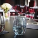 Sett med glass Chef&Sommelier PRIMARY HANDCRAFT Blå Glass 6 Deler 360 ml