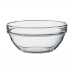 Salad Bowl Luminarc Apilable Transparent Glass 6 Pieces (6 pcs)