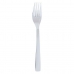 Fork Set Quid Hotel Metal Stainless steel 15 cm 12 Units