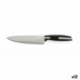 Chef's knife Quid Habitat Black Metal 20 cm (Pack 12x)