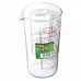 Pahar Pyrex Classic Vidrio Transparent Sticlă (0,5 L)