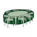 Защитен калъф Altadex Градински мебели Зелен полиетилен Пластмаса 120 x 90 cm 100gr/m²