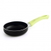 Non-stick frying pan Quid Mini Color Musta Metalli Bakeliitti