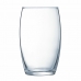 Set očal Arcoroc Vina 6 kosov Prozorno Steklo (36 cl)