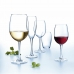 Glassæt Arcoroc Vina 6 enheder Gennemsigtig Glas (36 cl)