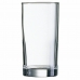 Klaaside komplekt Arcoroc Princesa Läbipaistev Klaas 170 ml (6 Tükid, osad)