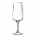 Kozarec za šampanjec Luminarc Equip Home Prozorno Steklo (17 CL)