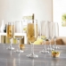 Šampanieša glāze Luminarc Equip Home Caurspīdīgs Stikls (17 CL)
