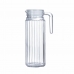 Kruik Luminarc L6876 Water Transparant Glas 1,1 L