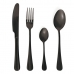 Cutlery set Quid Celebrant Metal 24 Pieces