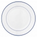 Набор посуды Arcoroc Restaurant Двухцветный Cтекло (Ø 23 cm) (6 uds)
