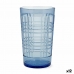 Glas Quid Viba Blå Plastik 650 ml (12 enheder) (Pack 12x)