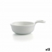 Castron Quid Select Mini Ceramică Alb 8,5 cm (12 Unități)