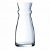 Botella Arcoroc Fluid Ancha Transparente Vidrio (0,5 L)