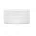 Δίσκος για σνακ Ariane Artisan Κεραμικά Λευκό 36 x 20 cm (x6)
