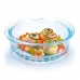 Ovenschaal Pyrex Steam&Care Transparant Glas