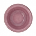 Tál Quid Vita Rózsaszín Kerámia 6 egység (18 cm)