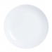 Plate set Luminarc Diwali 6 pcs White Glass 19 cm