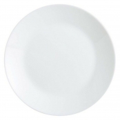 Set di piatti Arcopal Zelie Bianco Vetro (12 pcs)