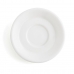 Mělký talíř Ariane Prime Bílý Keramický Miska (12 kusů)