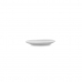 Dessert Dish Ariane Earth Ceramic White 16 cm (12 Units)
