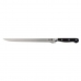 Нож за шунка Quid Professional Inox Chef Black Метал 28 cm (Pack 6x)