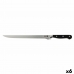 Nôž na krájanie šunky Quid Professional Inox Chef Black Kov 28 cm (Pack 6x)