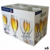 Kozarec za pivo Luminarc Spirit Bar Prozorno Steklo 500 ml 6 kosov (Pack 6x)