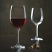 Pohár vína Chef & Sommelier Cabernet Transparentná Sklo 6 kusov (580 ml)