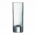 Glassæt Arcoroc Islande 12 enheder Gennemsigtig Glas (6 cl)