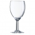 Setti laseja Arcoroc Savoie Läpinäkyvä Lasi (350 ml) (6 osaa)