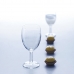 Комплект Чаши Arcoroc Savoie Прозрачен Cтъкло (350 ml) (6 броя)