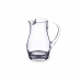 Jug Quid Sangria Transparent Glass 1,5 L